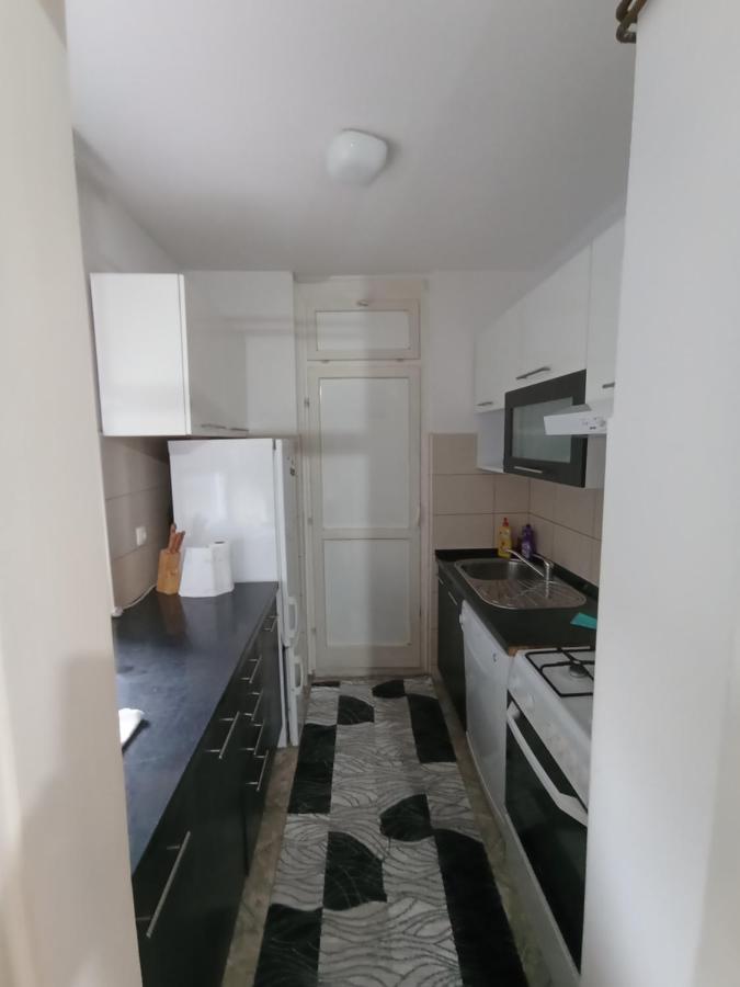 Apartman Dina บีฮัช ภายนอก รูปภาพ